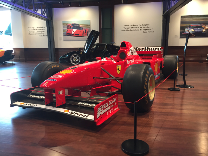 Illustration for article titled Audrain Auto Museum Photodump
